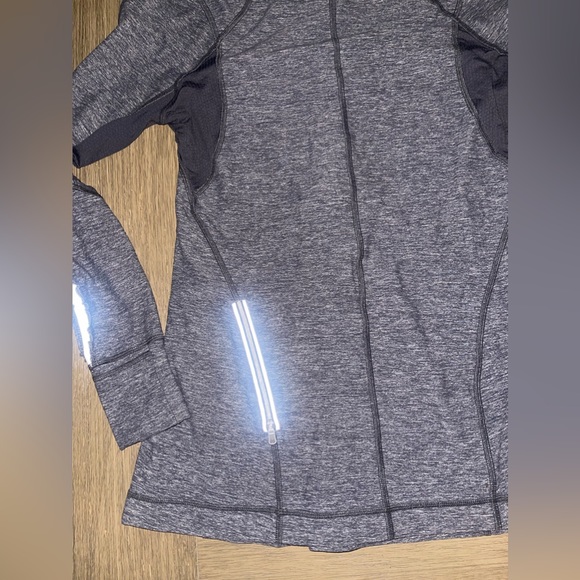 Lululemon Womens Half Zip size 10 - Picture 5 of 8